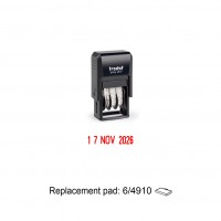 Self Inking Date Stamp 4810P4